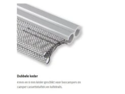 Kampa Opblaasbare Camper-bus Tent Sprint Air Drive Away 9 Kampa Opblaasbare Camper-bus Tent Sprint Air Drive Away -Buiten Kamperen 40 4 kampa opblaasbare camper bus tent sprint air drive away dubbele keder 9120001999