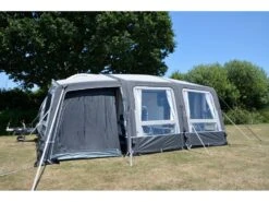 Kampa Dometic Opblaasvoortent Extension Serie -Buiten Kamperen 41 2 kampa extension opblaasvoortent grande air all season aa001