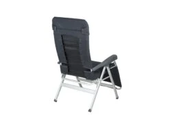 Crespo Kampeer Relaxstoel Aa-234 Air Elite Grijs Kleur 82 -Buiten Kamperen 42 2 crespo relaxstoel aa 234 air elite kleur 82 grijs