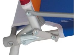 Eurotrail Strandstoel Beziers Beach Multi Color -Buiten Kamperen 44 2 eurotrail strandstoel beziers beach multi color etcf1377 9900