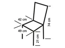Eurotrail Strandstoel Sete Beach Multi Color -Buiten Kamperen 45 5 eurotrail strandstoel sete beach multi color etcf1381 9900