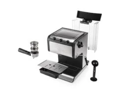 Tristar Espresso Machine RVS 850 Watt -Buiten Kamperen 45 5 tristar espresso machine rvs 850 watt cm 2273 5