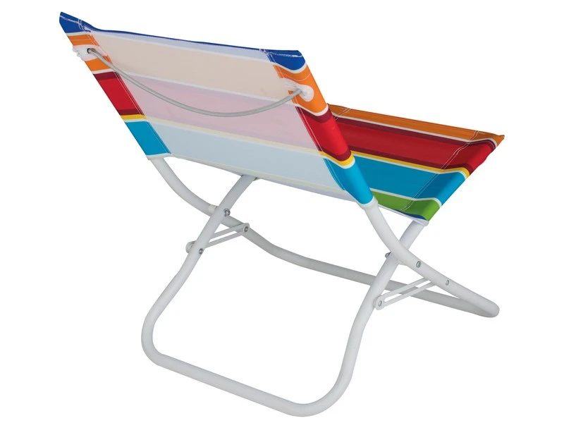 Eurotrail Strandstoel Lavera Beach Multi Color 2 Eurotrail Strandstoel Lavera Beach Multi Color - Afbeelding 2