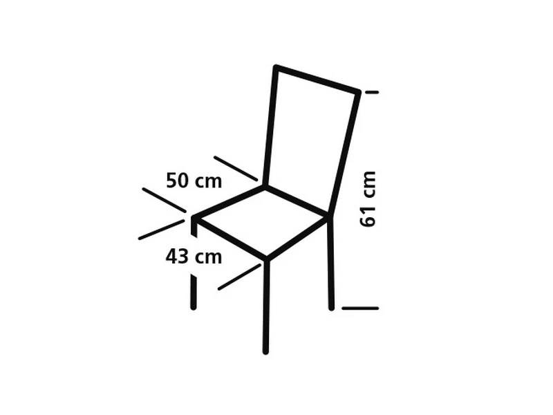 Eurotrail Strandstoel Lavera Beach Multi Color 4 Eurotrail Strandstoel Lavera Beach Multi Color - Afbeelding 4