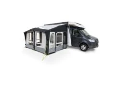 Kampa Dometic Opblaasbare Voortent Club Air Pro 390 M -Buiten Kamperen 46 3 kampa dometic opblaasbare voortent club air pro 390 m 9120001118