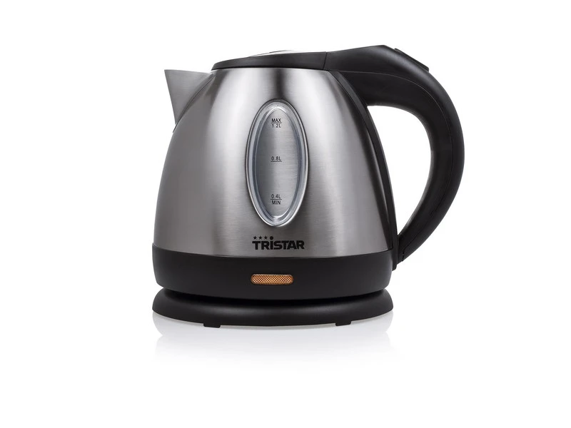 Tristar Waterkoker 1,2 Liter 850 Watt RVS 1 Tristar Waterkoker 1,2 Liter 850 Watt RVS