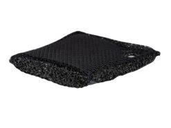 Crespo Krukje Voetenbank Ap-302 Air-deluxe Zwart Kleur 80 -Buiten Kamperen 48 2 crespo krukje voetenbank ap 302 air deluxe zwart kleur 80 1148074