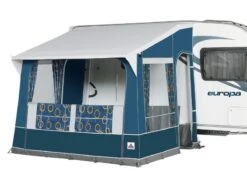Dorema Winter Universele Caravanvoortent Quattro 275 -Buiten Kamperen 5 2 dorema winter universele caravanvoortent quattro275 2