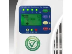 Eurom AC2401 Split-airco Caravan Airco 7 Eurom AC2401 Split-airco Caravan Airco -Buiten Kamperen 5 2 eurom ac2401 split airco caravan airco 380019