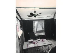 Eurotrail Plafondventilator 230V -Buiten Kamperen 5 2 eurotrail plafondventilator 230v etlt1411