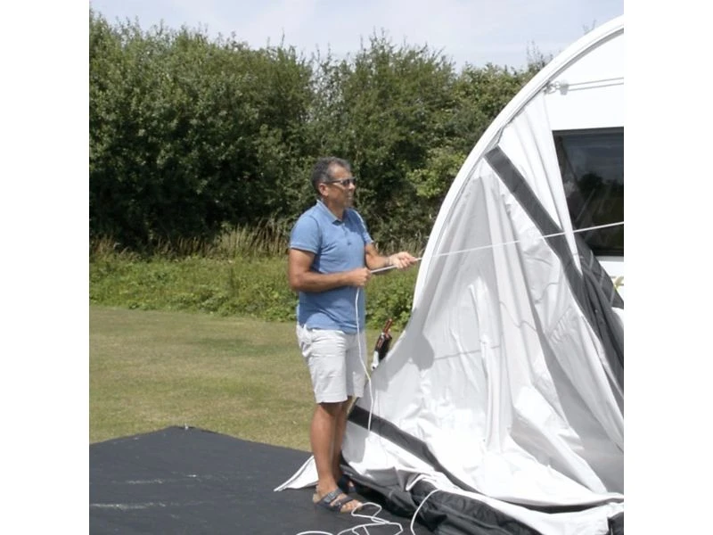 Kampa Dometic Easy-awning Pulley 2 Kampa Dometic Easy-awning Pulley - Afbeelding 2