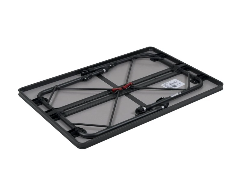 Crespo Kampeer Tafel AP-272 Zwart Kleur 89 2 Crespo Kampeer Tafel AP-272 Zwart Kleur 89 - Afbeelding 2