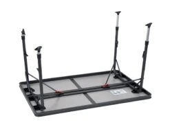 Crespo Kampeer Tafel AP-272 Zwart Kleur 89 9 Crespo Kampeer Tafel AP-272 Zwart Kleur 89 -Buiten Kamperen 52 3 crespo tafel ap 272 kleur 80 zwart water en hittebestendig