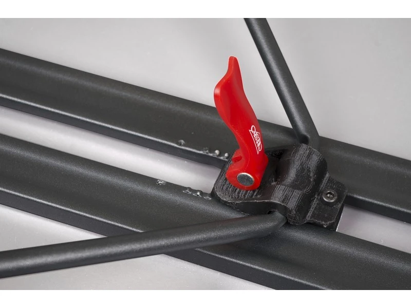 Crespo Kampeer Tafel AP-272 Zwart Kleur 89 5 Crespo Kampeer Tafel AP-272 Zwart Kleur 89 - Afbeelding 5