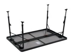 Crespo Kampeer Tafel AP-273 Zwart Kleur 89 9 Crespo Kampeer Tafel AP-273 Zwart Kleur 89 -Buiten Kamperen 53 3 crespo tafel ap 273 kleur 80 zwart water en hittebestendig