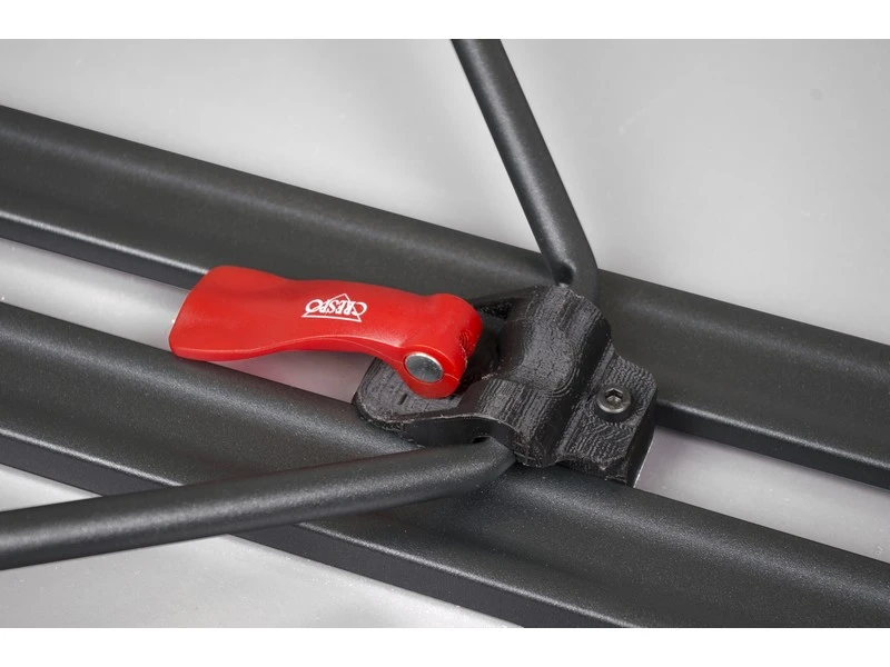 Crespo Kampeer Tafel AP-273 Zwart Kleur 89 6 Crespo Kampeer Tafel AP-273 Zwart Kleur 89 - Afbeelding 6