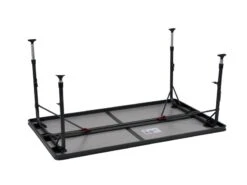 Crespo Kampeer Tafel AP-274 Zwart Kleur 89 -Buiten Kamperen 54 3 crespo tafel ap 274 kleur 80 zwart water en hittebestendig