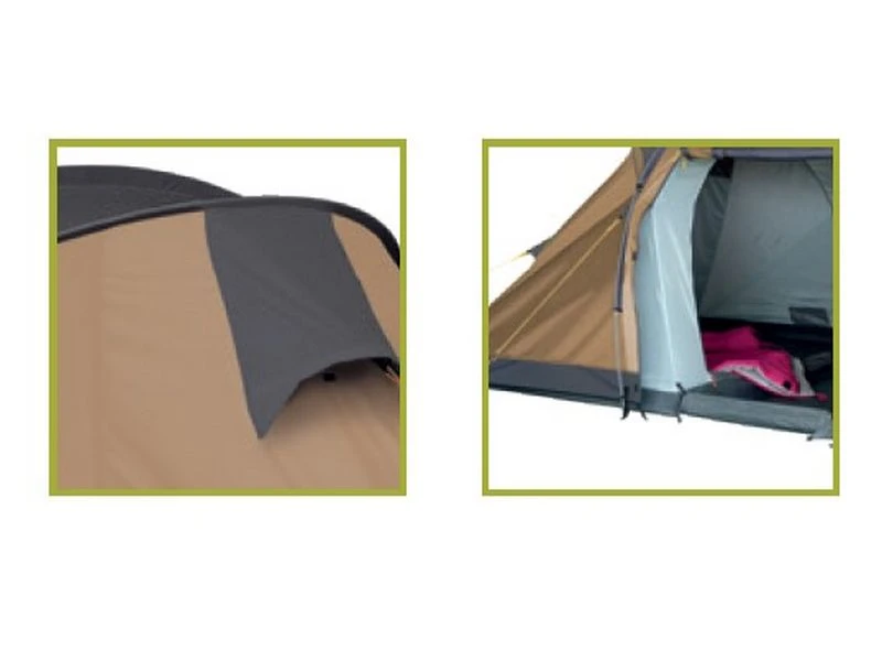 Eurotrail Vis-a-vis Tent Santiago BTC 2 Eurotrail Vis-a-vis Tent Santiago BTC - Afbeelding 2