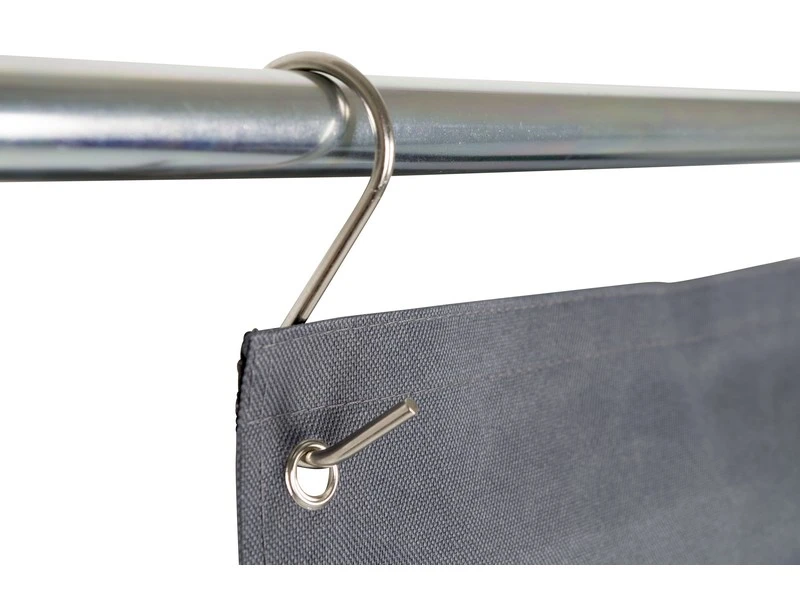 Bo Camp Tentschort 11 Vaks Met Spiegel 3 Bo Camp Tentschort 11 Vaks Met Spiegel - Afbeelding 3