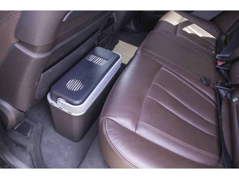 Autokoelbox - Arctic - 12 Volt - 12 Liter - Zwart/Grijs 4 Autokoelbox - Arctic - 12 Volt - 12 Liter - Zwart/Grijs - Afbeelding 4