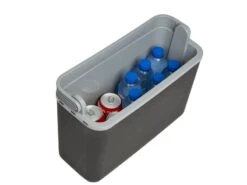 Autokoelbox - Arctic - 12 Volt - 12 Liter - Zwart/Grijs 10 Autokoelbox - Arctic - 12 Volt - 12 Liter - Zwart/Grijs -Buiten Kamperen 57 4 autokoelbox artic 12 volt 12 liter zwart grijs 6702862