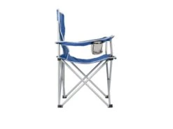 Camp Gear Stoel Opvouwbaar Compact Blauw 8 Camp Gear Stoel Opvouwbaar Compact Blauw -Buiten Kamperen 58 2 camp gear stoel opvouwbaar compact blauw 1267188