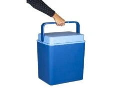 Koelbox - Arctic - 32 Liter - Blauw -Buiten Kamperen 59 4 koelbox artic 32 liter blauw 6702875