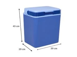 Koelbox - Arctic - 32 Liter - Blauw -Buiten Kamperen 59 5 koelbox artic 32 liter blauw 6702875