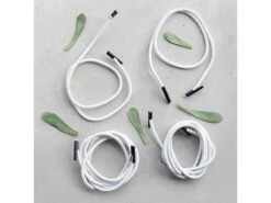 Lafuma Elastiek Relaxstoel Wit -Buiten Kamperen 6 3 lafuma elastiek relaxstoel wit lfm2322 0020