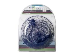 Bo-Camp - Hangmandjes - 3-Laags - Opvouwbaar - Metaal 9 Bo-Camp - Hangmandjes - 3-Laags - Opvouwbaar - Metaal -Buiten Kamperen 60 4 bo camp hangmandjes 3 laags opvouwbaar metaal 6381087