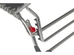 Crespo Ligbed Al-367 Donker Grijs Kleur 40 -Buiten Kamperen 61 4 crespo ligbed al 367 donker grijs kleur 40 1148316