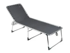 Crespo Ligbed Al-364 Xl Donker Grijs Kleur 40