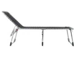 Crespo Ligbed Al-364 Xl Donker Grijs Kleur 40 -Buiten Kamperen 63 3 crespo ligbed al 364 xl donker grijs kleur 40 1148248