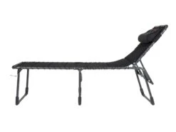 Crespo Ligbed Ap-364 Xl Air-deluxe Zwart Kleur 80 -Buiten Kamperen 65 2 crespo ligbed ap 364 xl air deluxe zwart kleur 80 1148236