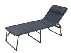 Crespo Ligbed Ap-364 Xl Air-deluxe Grijs Kleur 86 -Buiten Kamperen 66 2 crespo ligbed ap 364 xl air deluxe grijs kleur 86 1148234