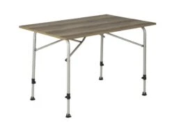 Bo-Camp - Tafel - Feather - 110x70 Cm