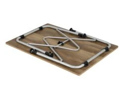 Bo-Camp - Tafel - Feather - 110x70 Cm -Buiten Kamperen 69 2 bo camp tafel feather 110x70 cm 1404464