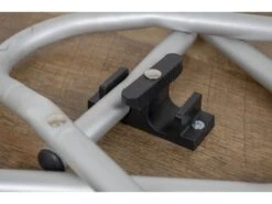 Bo-Camp - Tafel - Feather - 110x70 Cm -Buiten Kamperen 69 4 bo camp tafel feather 110x70 cm 1404464