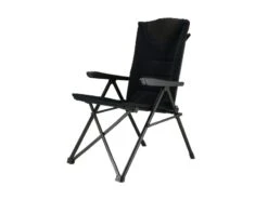 Travellife Barletta Stoel Cross Zwart -Buiten Kamperen 7 4 travellife barletta stoel cross zwart 2127440