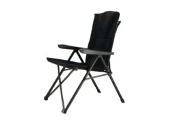 Travellife Barletta Stoel Cross Zwart -Buiten Kamperen 7 5 travellife barletta stoel cross zwart 2127440