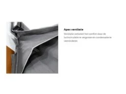 Kampa Dometic Opblaasbare Voortent Leggera Air 260 M -Buiten Kamperen 71 4 kampa dometic opblaasbare voortent leggera air 260 m hoogte 9120002139