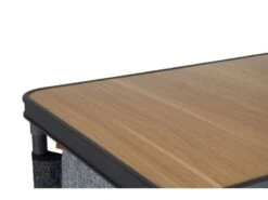 Bo-Camp - Urban Outdoor - Kookeiland - Hampton - 85x48x83 Cm -Buiten Kamperen 72 4 bo camp urban outdoor kookeiland hampton 85x48x83 cm 1593655