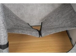 Bo-Camp - Urban Outdoor - Legkast - Norbury - 57x48x80 Cm -Buiten Kamperen 73 4 bo camp urban outdoor legkast norbury 57x48x80 cm 1693684