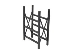 Bo-Camp - Urban Outdoor - Kast - Hamlets - 3 Laden -Buiten Kamperen 75 4 bo camp urban outdoor kast hamlets 3 laden 1609312