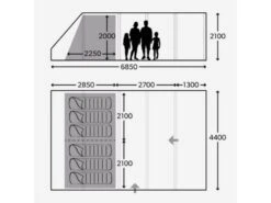 Dometic Opblaasbare Familie Tent Ftt Rarotonga 601 8 Dometic Opblaasbare Familie Tent Ftt Rarotonga 601 -Buiten Kamperen 8 2 dometic opblaasbare familie tent ftt rarotonga 601 9120001466