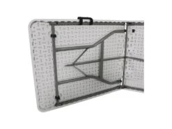 Lesli Party-buffet Tafel Inklapbaar 180 -Buiten Kamperen 8 9 lesli party buffet tafel inklapbaar 180 42603