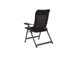 Crespo Kampeer Standen Stoel Ap-235 Air-deluxe Zwart Kleur 80 -Buiten Kamperen 86 5 crespo kampeer standen stoel ap 235 air deluxe zwart kleur 80 1149051