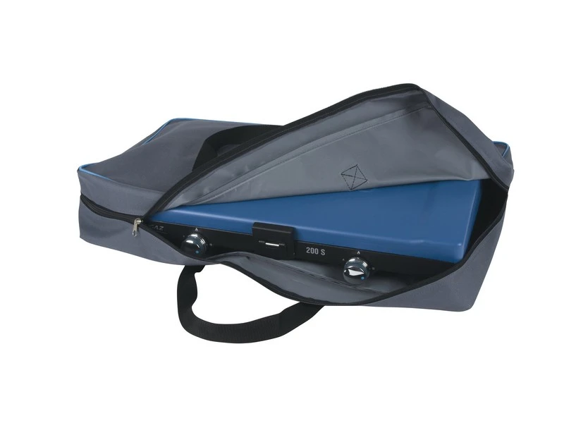 Bo Camp Opbergtas Voor Gaskomfoor 2 Pits 2 Bo Camp Opbergtas Voor Gaskomfoor 2 Pits - Afbeelding 2