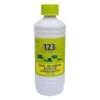 123 Products Press Schoonwater Leidingreiniger 0,5 Liter
