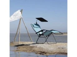 Lafuma Parasol Voor Relaxstoelen -Buiten Kamperen 9 2 lafuma parasol voor relaxstoelen lfm2860 0247